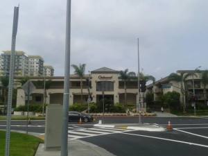 Oakwookd Suites @ Marina Del Rey - aqui onde passei 9 meses fantásticos da minha vida