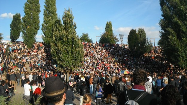 0901 Berlin - Mauerpark