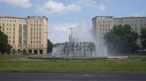 Berlin Karl-Max-Alle