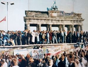 Berlin Wall Fall