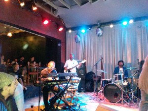 A sempre ótima Black Rio em ação!