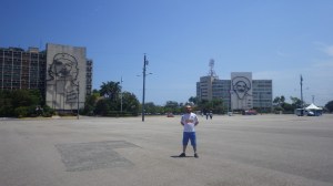 052 Plaza de La Revolucion - Havana - Cuba