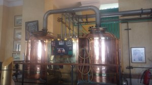 Cerveceria Plaza Vieja - duas experiências totalmente opostas