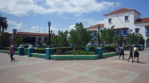 Parque Céspedes