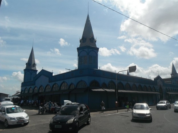 01 Belém - Brasil - Ver-o-peso