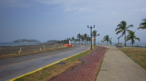 Amador Causeway: lembra os keys da Flórida