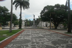 Praça Almirante Barroso