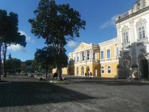 06 Palacio do Bispo - Centro Historico