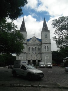 Catedral Metropolitana de Aracaju