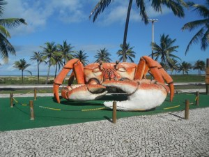 Passarela do Caranguejo