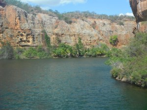 15 Canion do Xingo - Rio Sao Francisco - Canindé do São Francisco - Sergipe
