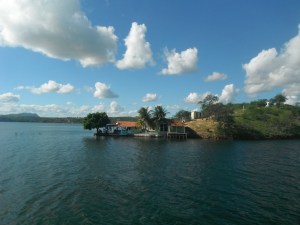 16 Canion do Xingo - Rio Sao Francisco - Canindé do São Francisco - Sergipe