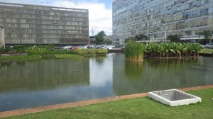 Jardins do Palácio Itamaraty