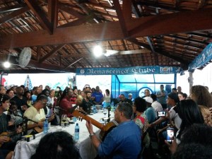 Samba do Trabalhador: atualmente a melhor samba de roda do Brasil