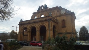 Anhalter Bahnhof
