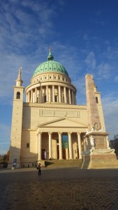 Nikolaikirche - Potsdam