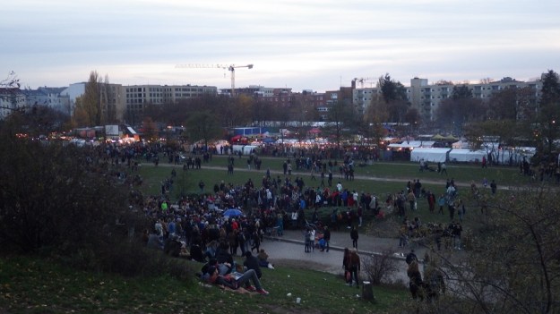 Mauerpark 