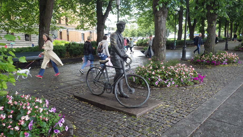 Studenterlunden Park