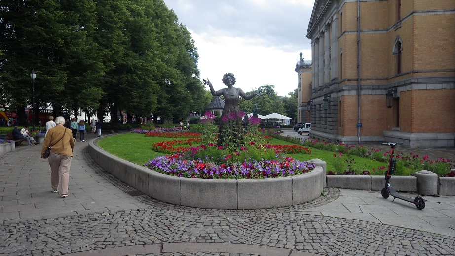 Studenterlunden Park