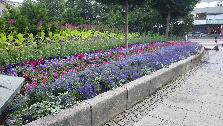 Studenterlunden Park