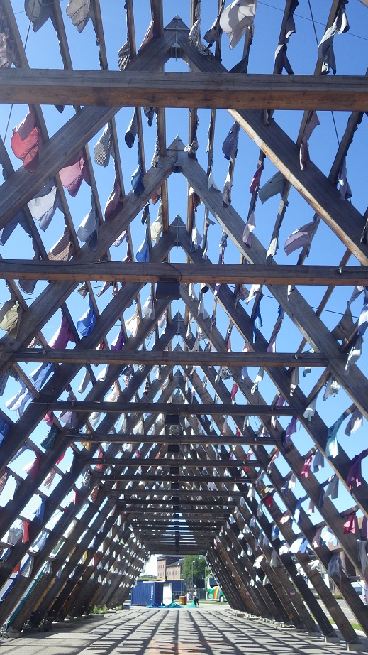 SALT, Havnepromenaden