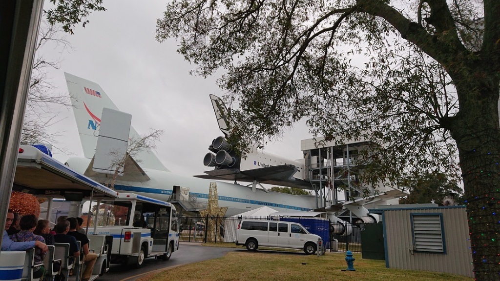 Johnson Space Center – NASA, Houston