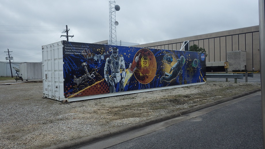Johnson Space Center – NASA, Houston